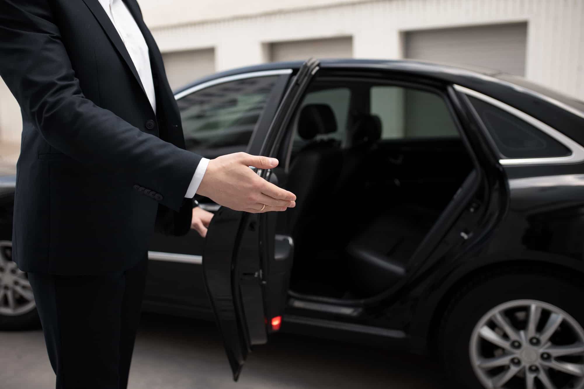 Professional taxi driver in Fethiye